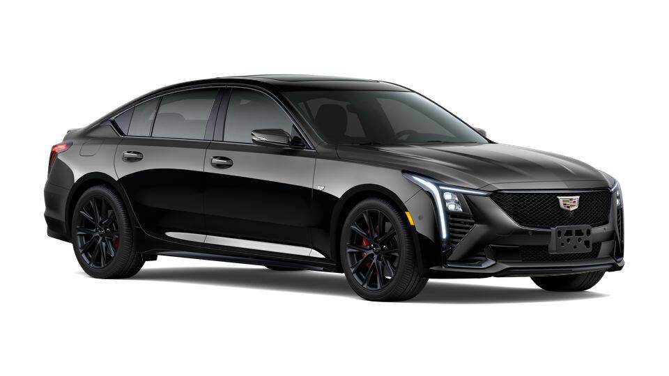 2026 Cadillac CT5 Sport - Photo 8