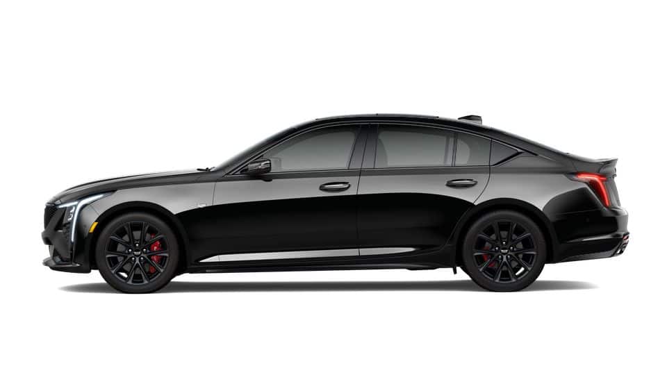 2026 Cadillac CT5 Sport - Photo 29