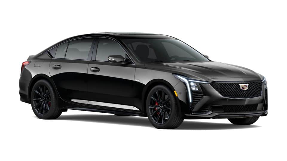 2026 Cadillac CT5 Sport - Photo 32