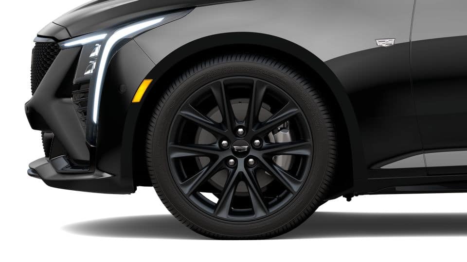 2026 Cadillac CT5 Sport - Photo 9