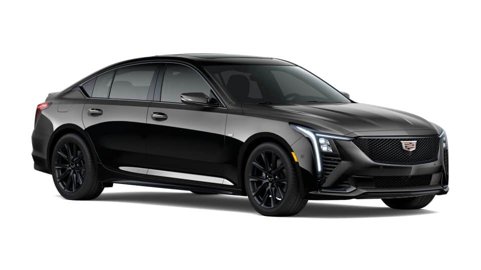2026 Cadillac CT5 Sport - Photo 32