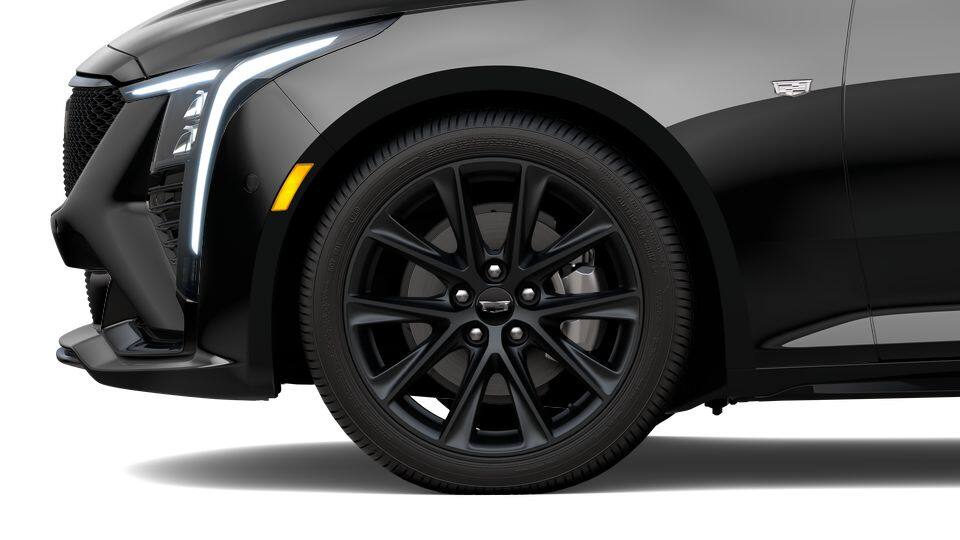 2026 Cadillac CT5 Sport - Photo 33