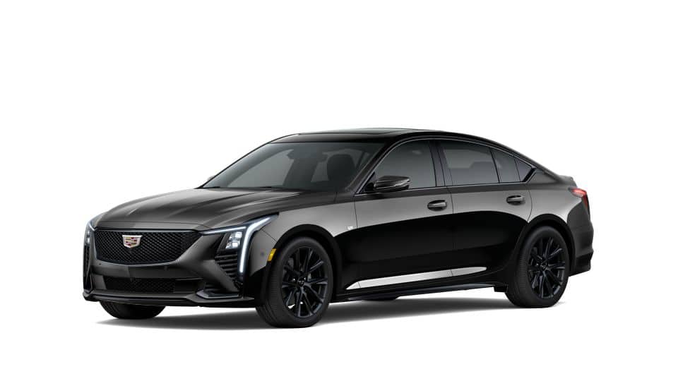 2026 Cadillac CT5 Sport - Photo 27