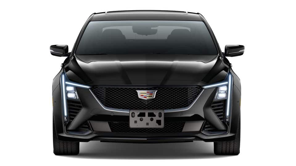 2026 Cadillac CT5 Sport - Photo 4