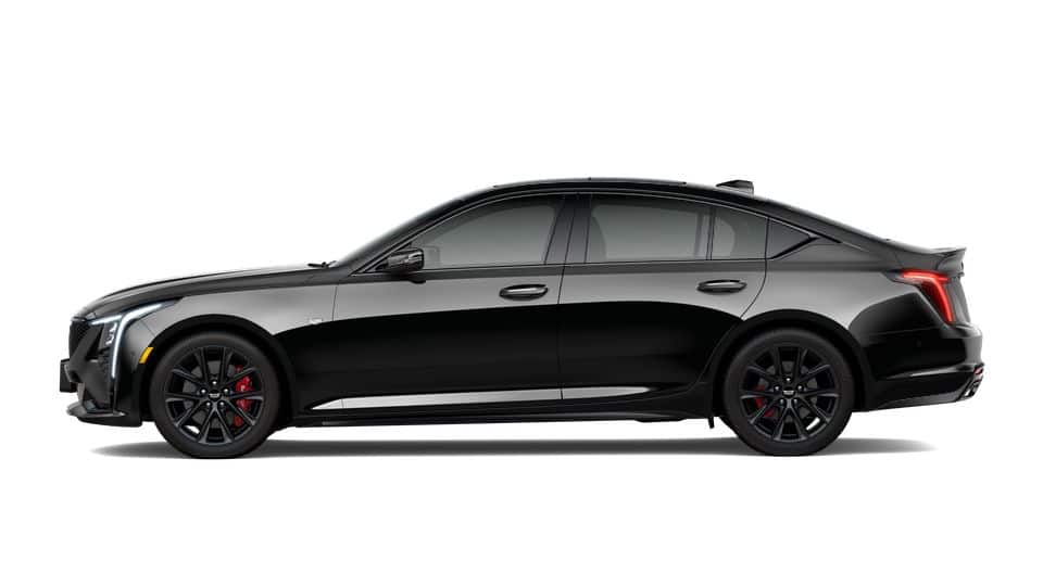 2026 Cadillac CT5 Sport - Photo 5