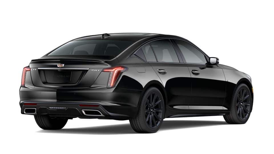 2026 Cadillac CT5 Sport - Photo 7