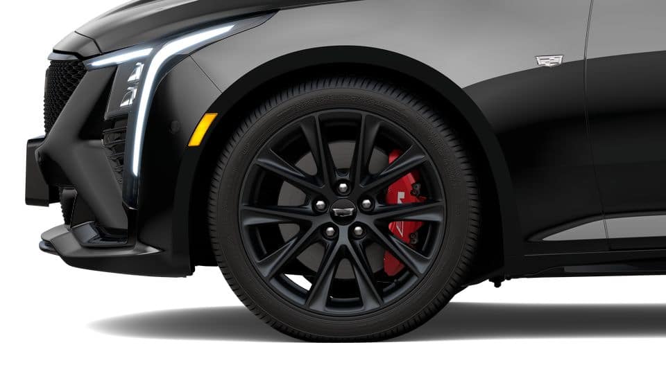 2026 Cadillac CT5 Sport - Photo 9