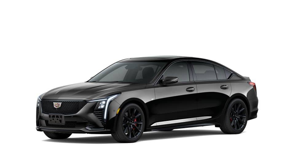2026 Cadillac CT5 Sport - Photo 3