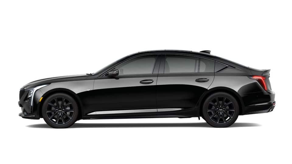 2026 Cadillac CT5 Sport - Photo 30