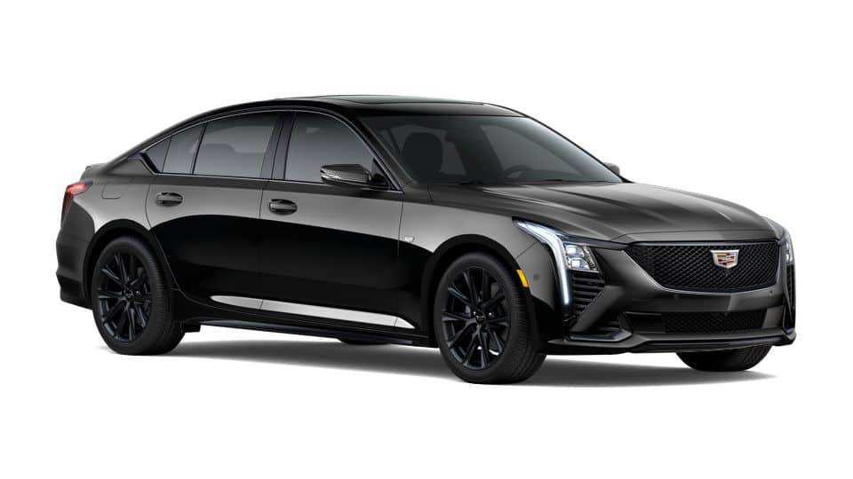 2026 Cadillac CT5 Sport - Photo 33