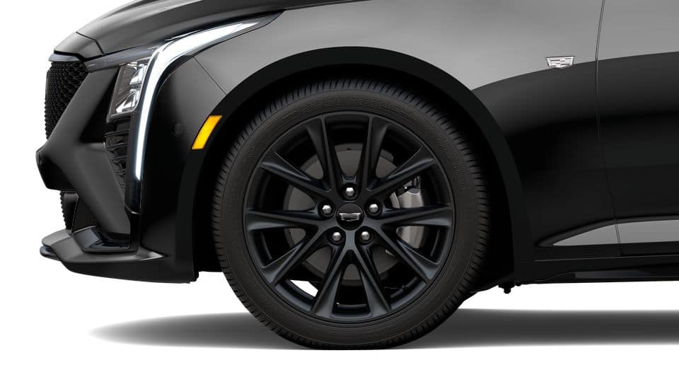 2026 Cadillac CT5 Sport - Photo 34