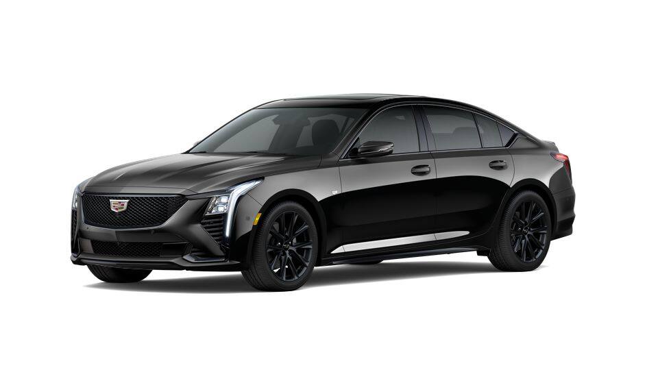 2026 Cadillac CT5 Sport - Photo 27