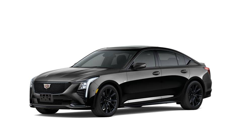 2026 Cadillac CT5 Sport - Photo 3