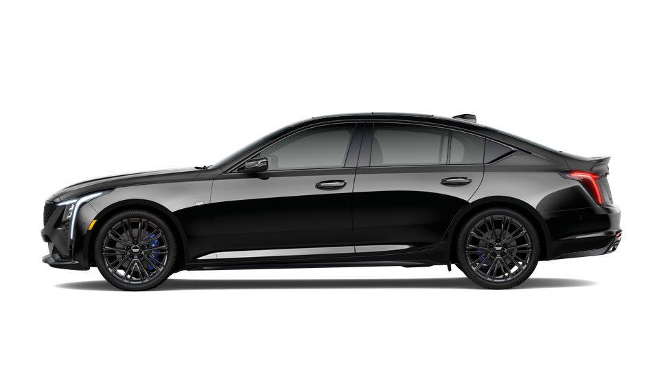 2026 Cadillac CT5 Sport - Photo 34