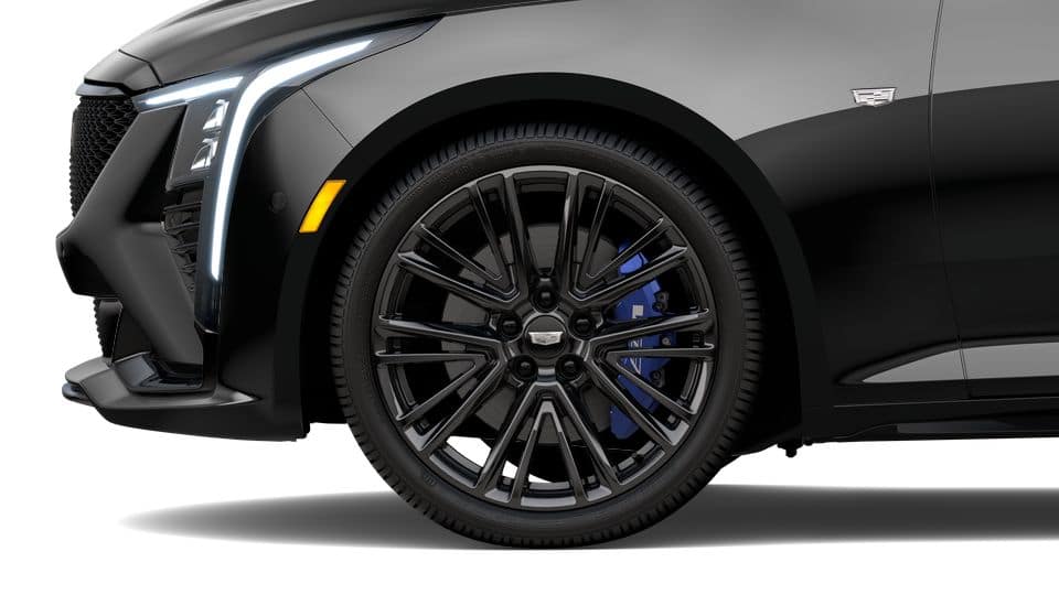 2026 Cadillac CT5 Sport - Photo 38