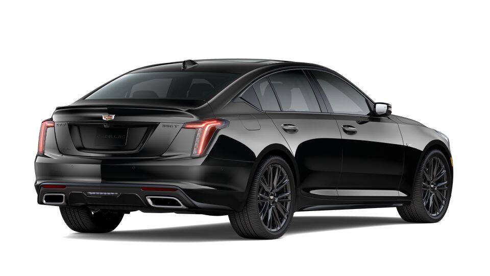 2026 Cadillac CT5 Sport - Photo 31