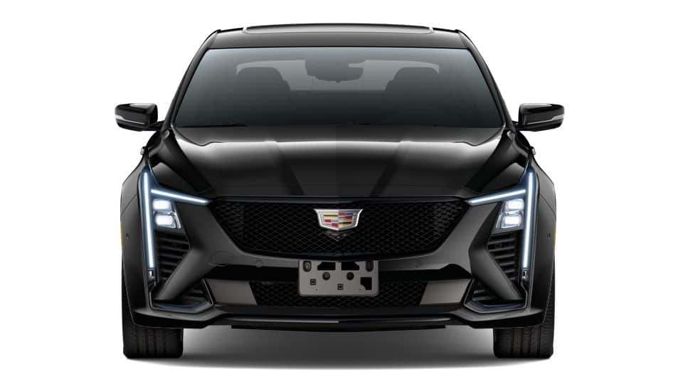 2026 Cadillac CT5 Sport - Photo 4