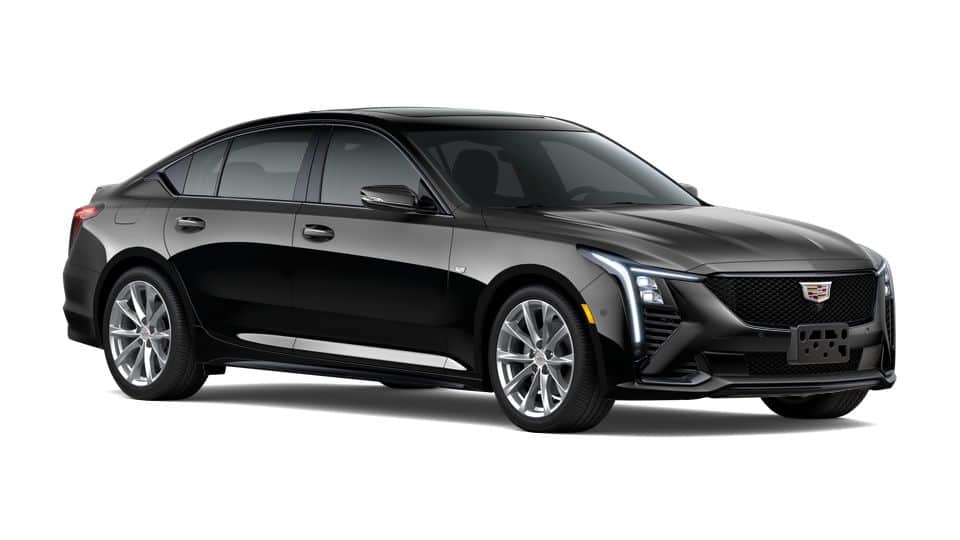 2026 Cadillac CT5 Sport - Photo 8