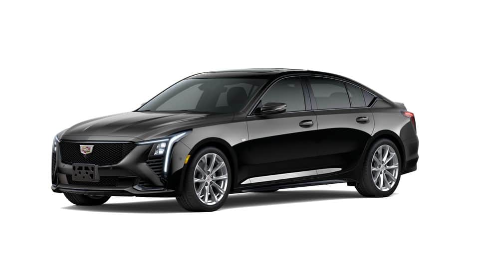 2026 Cadillac CT5 Sport - Photo 2