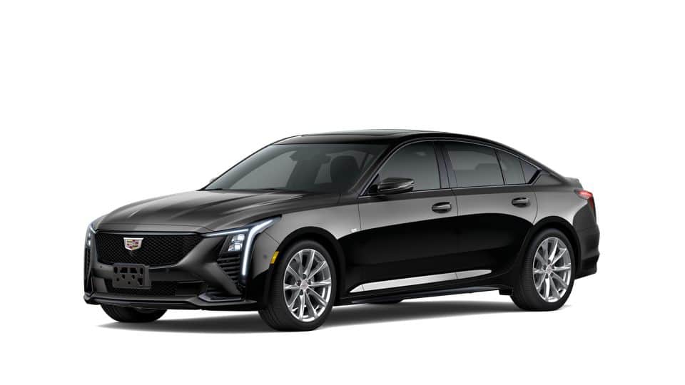 2026 Cadillac CT5 Sport - Photo 3