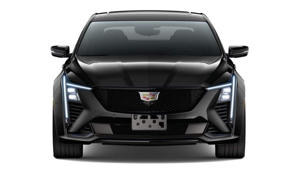 2026 Cadillac CT5 Sport - Photo 4