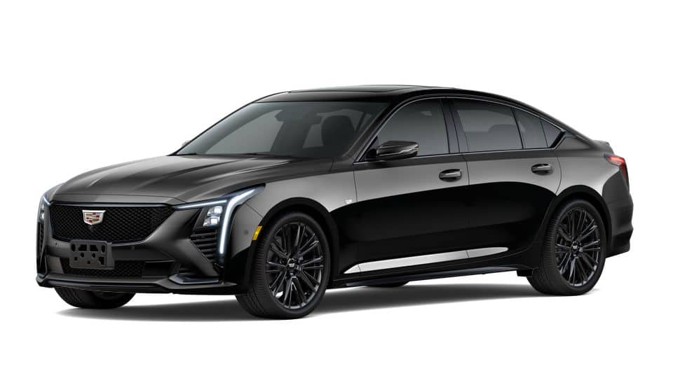 2026 Cadillac CT5 Sport - Photo 1