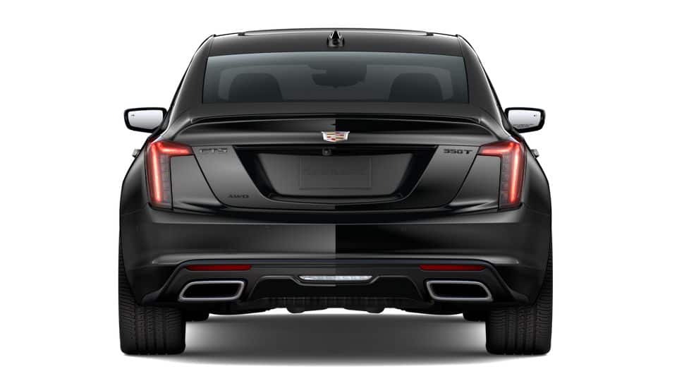 2026 Cadillac CT5 Sport - Photo 6