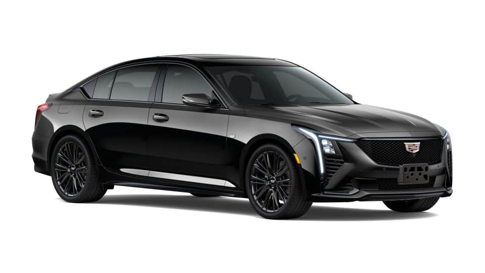 2026 Cadillac CT5 Sport - Photo 8