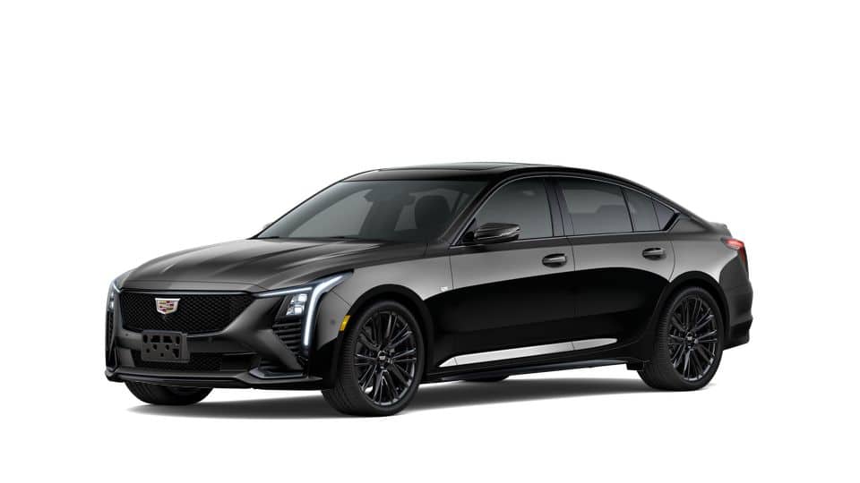 2026 Cadillac CT5 Sport - Photo 3