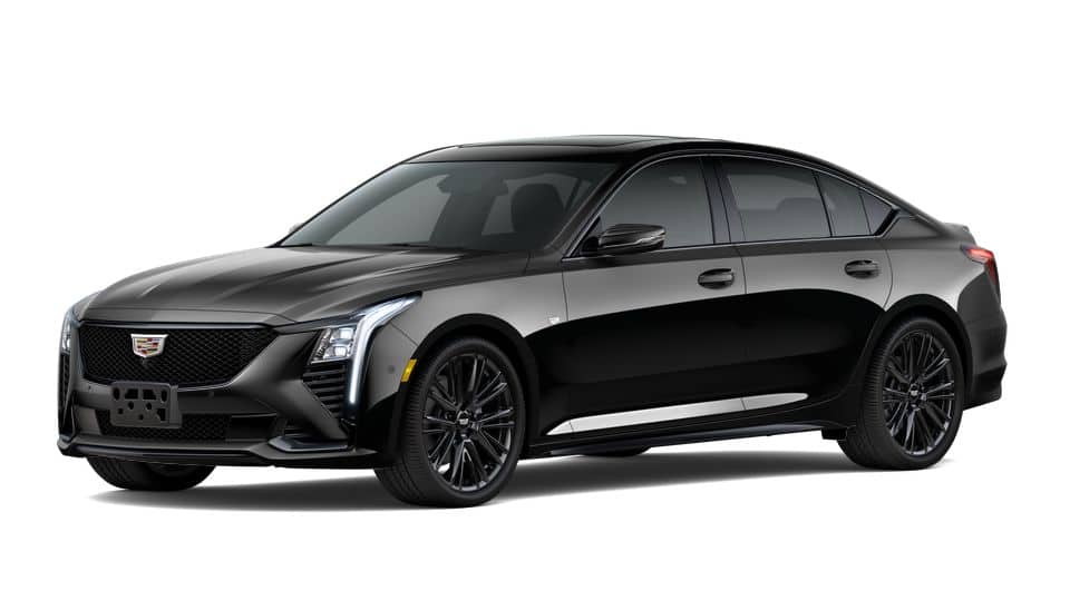 2026 Cadillac CT5 Sport's photo