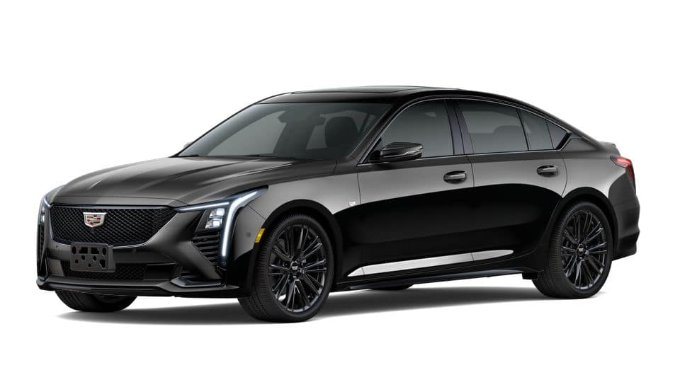 2026 Cadillac CT5 Sport - Photo 25
