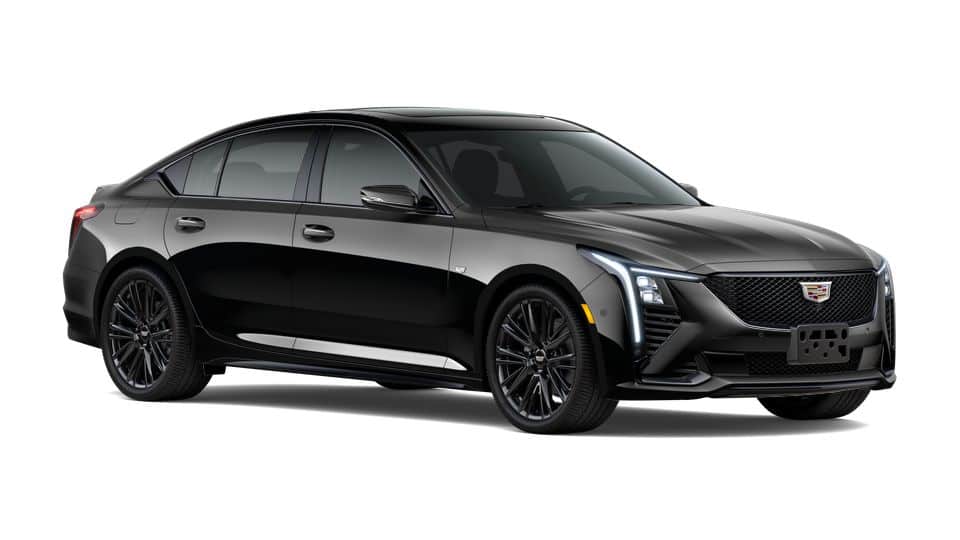 2026 Cadillac CT5 Sport - Photo 32