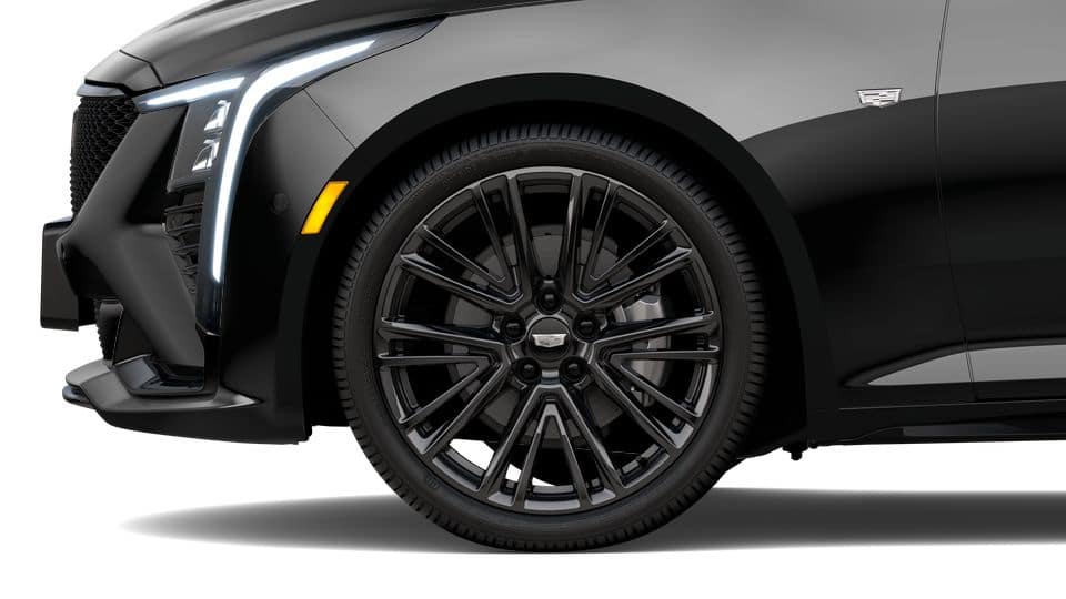 2026 Cadillac CT5 Sport - Photo 33