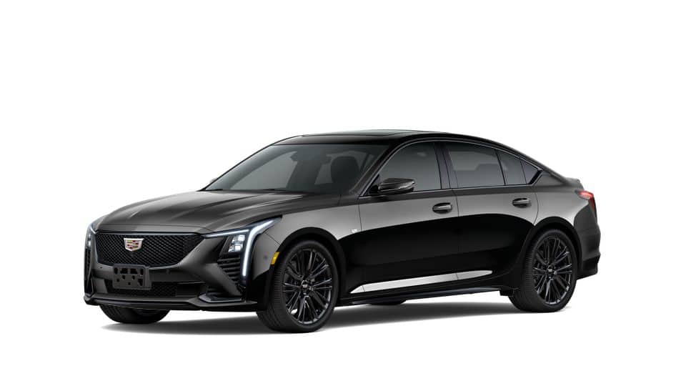 2026 Cadillac CT5 Sport - Photo 27