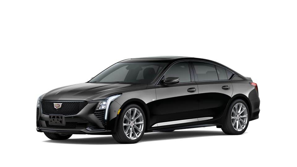 2026 Cadillac CT5 Sport - Photo 27