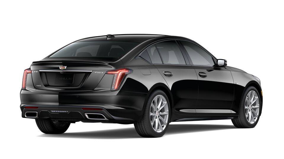 2026 Cadillac CT5 Sport - Photo 43