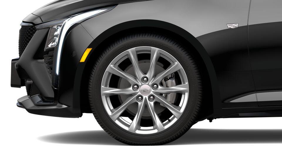 2026 Cadillac CT5 Sport - Photo 45