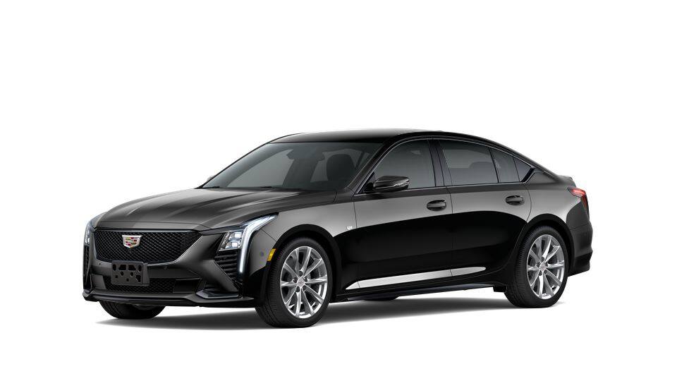 2026 Cadillac CT5 Sport - Photo 39