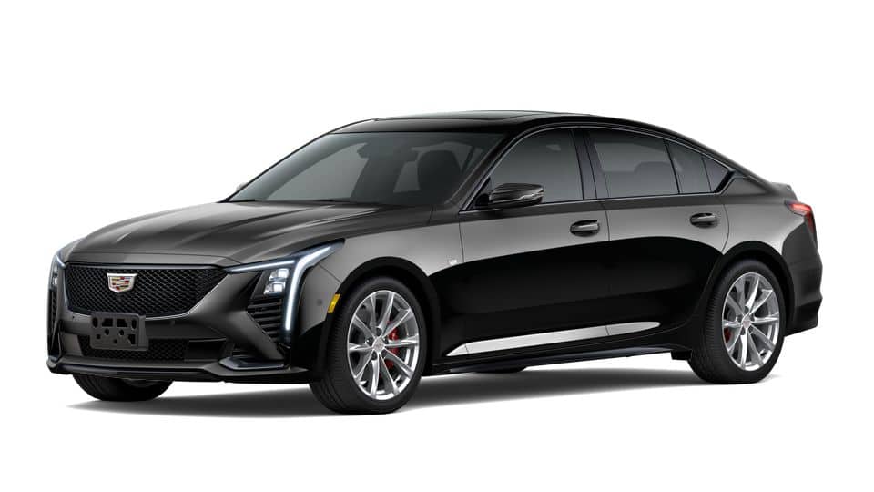 2026 Cadillac CT5 Sport - Photo 1