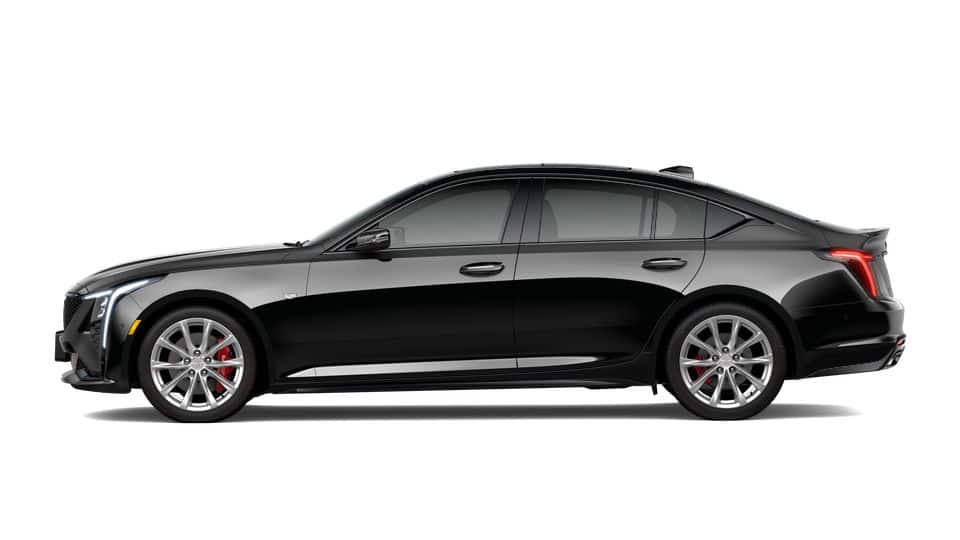 2026 Cadillac CT5 Sport - Photo 5
