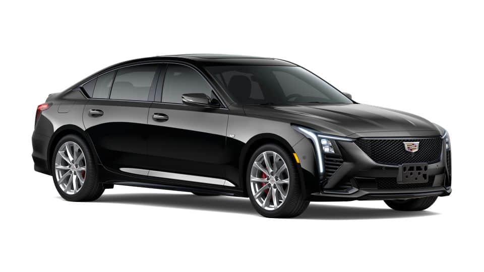 2026 Cadillac CT5 Sport - Photo 8
