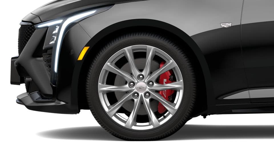 2026 Cadillac CT5 Sport - Photo 9