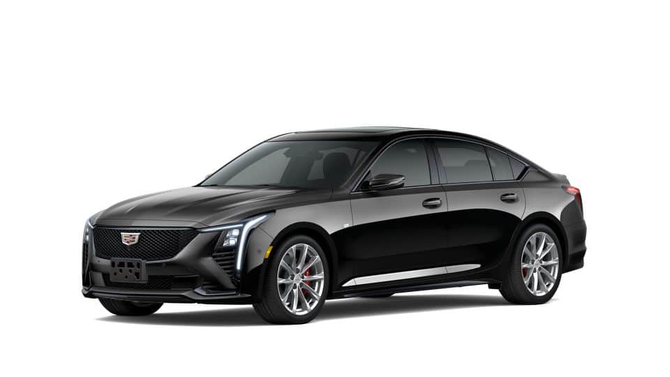 2026 Cadillac CT5 Sport - Photo 3
