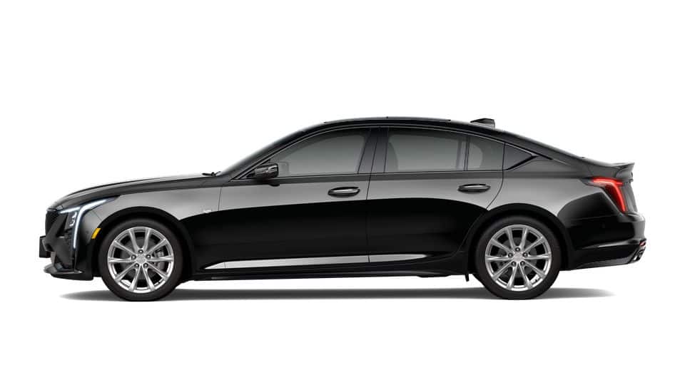 2026 Cadillac CT5 Sport - Photo 5
