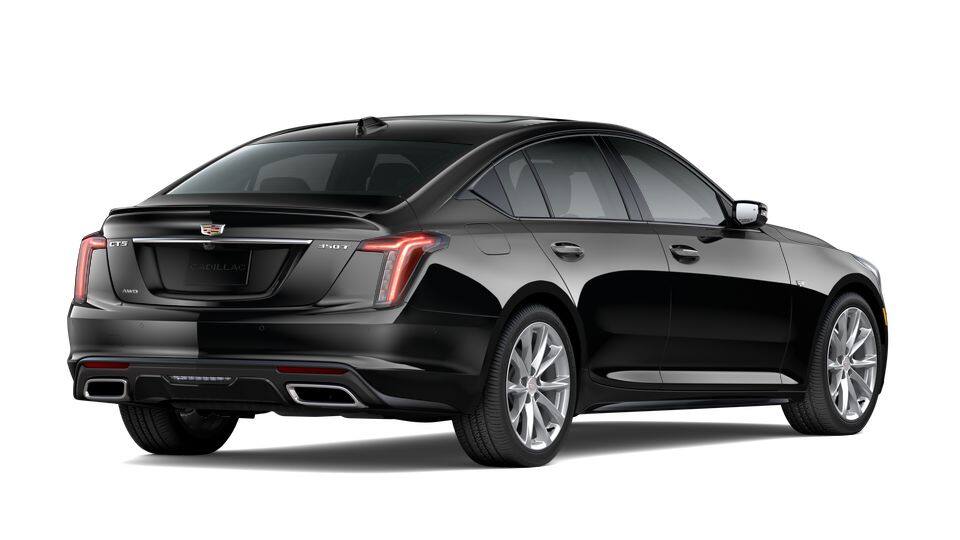 2026 Cadillac CT5 Sport - Photo 7