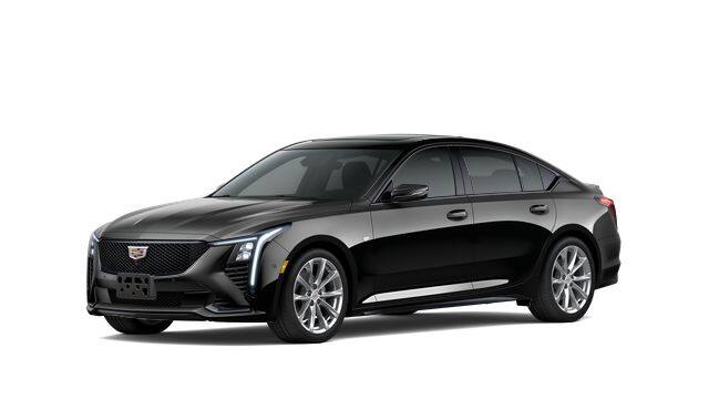 2026 CT5 Sport
