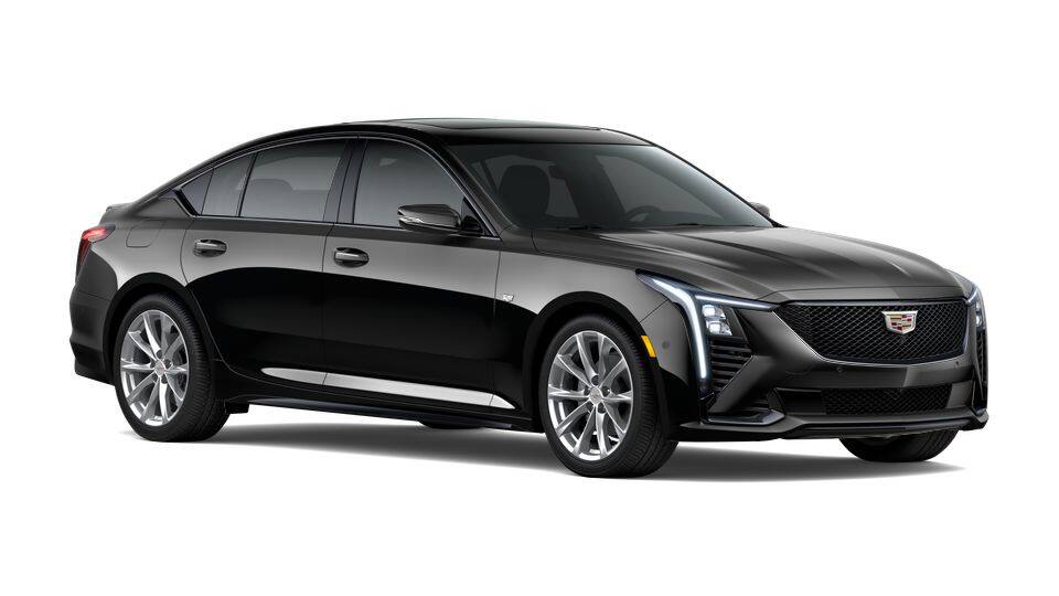 2026 Cadillac CT5 Sport - Photo 48
