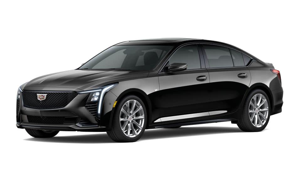 2026 Cadillac CT5 Sport's photo