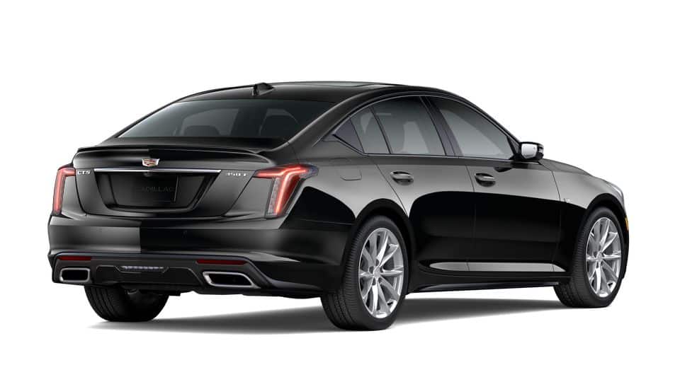 2026 Cadillac CT5 Sport - Photo 7