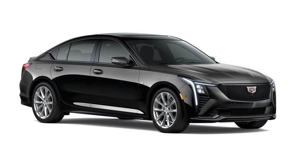2026 Cadillac CT5 Sport - Photo 8